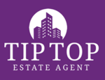 Tip Top Estate Agents Logo