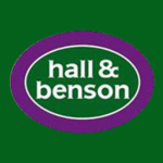 Hall & Benson Logo