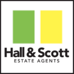 Hall & Scott Logo