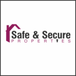 Safe & Secure Properties Logo