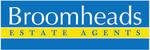 Broomheads Estate Agents Logo