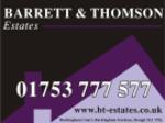 Barrett & Thomson Estates Logo