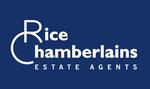 Rice Chamberlains Estate Agents Logo