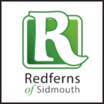 Redferns of Sidmouth Logo