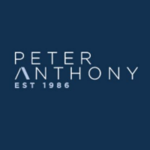 Peter Anthony Manchester Logo