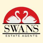 Swans Estate Agents Logo