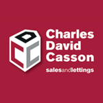 Charles David Casson Logo