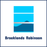 Brooklands Robinson Logo