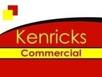 Kenricks Commercial Logo