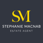 Stephanie Macnab Estate Agents Logo