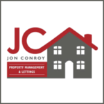 JC Property (Jon Conroy) Logo