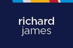 Richard James Estate Agent Logo