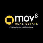 MOV8 Real Estate - Edinburgh Logo