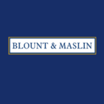 Blount & Maslin Logo