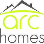 Arc Homes Logo