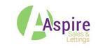 Aspire Sales & Lettings Logo