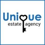Unique Estate Agency Logo