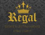 Regal Estate & Letting Agents Logo