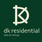 DK Residential Estate Agents Logo