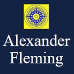 Alexander Fleming (Hythe 1) Logo