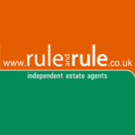 Rule & Rule Estate Agents Logo